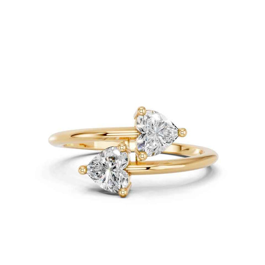 HEART TOI MOI RING