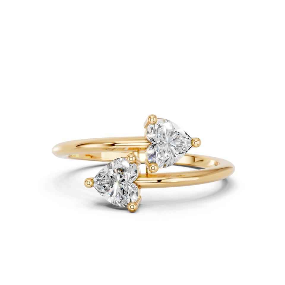 HEART TOI MOI RING