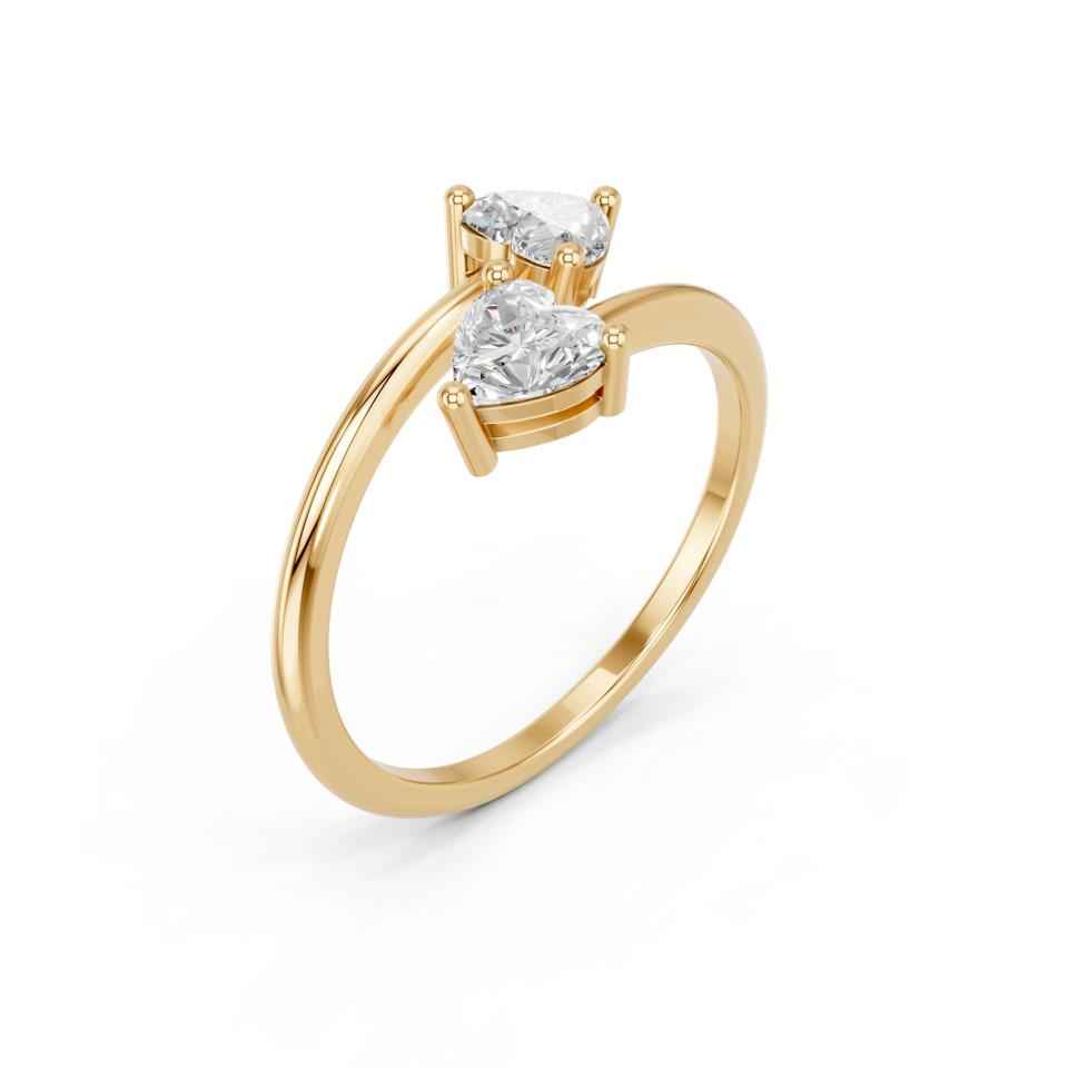 HEART TOI MOI RING