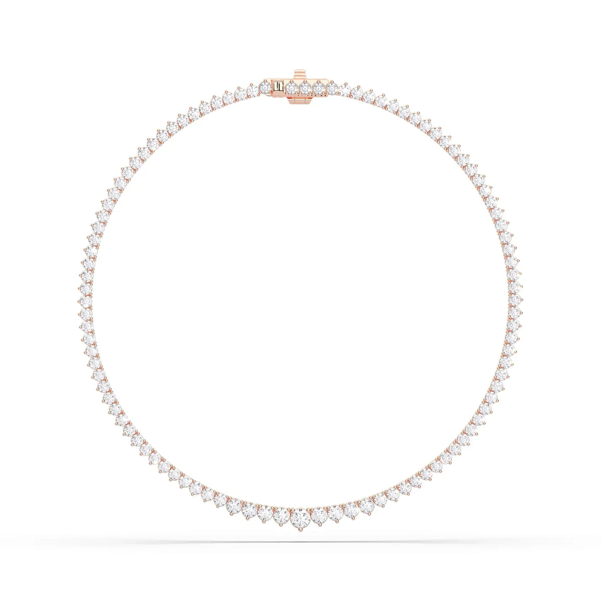 ROUND RIVERA NECKLACE