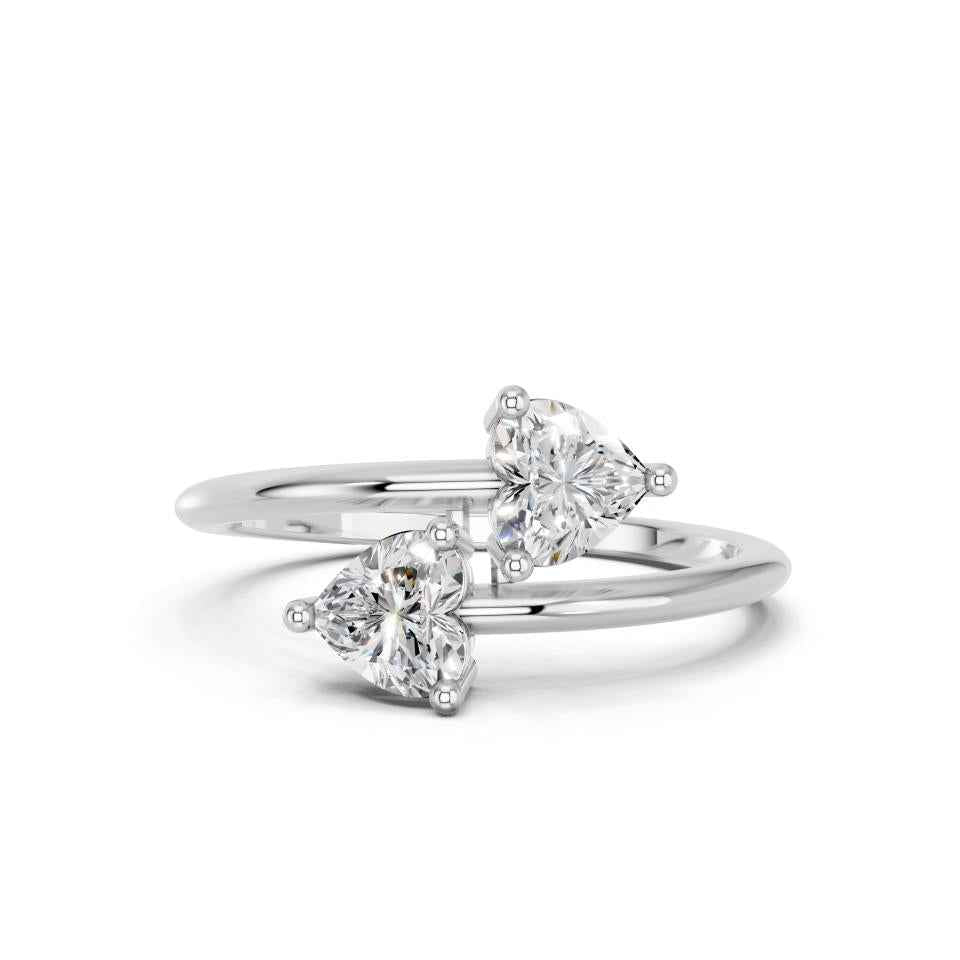 HEART TOI MOI RING
