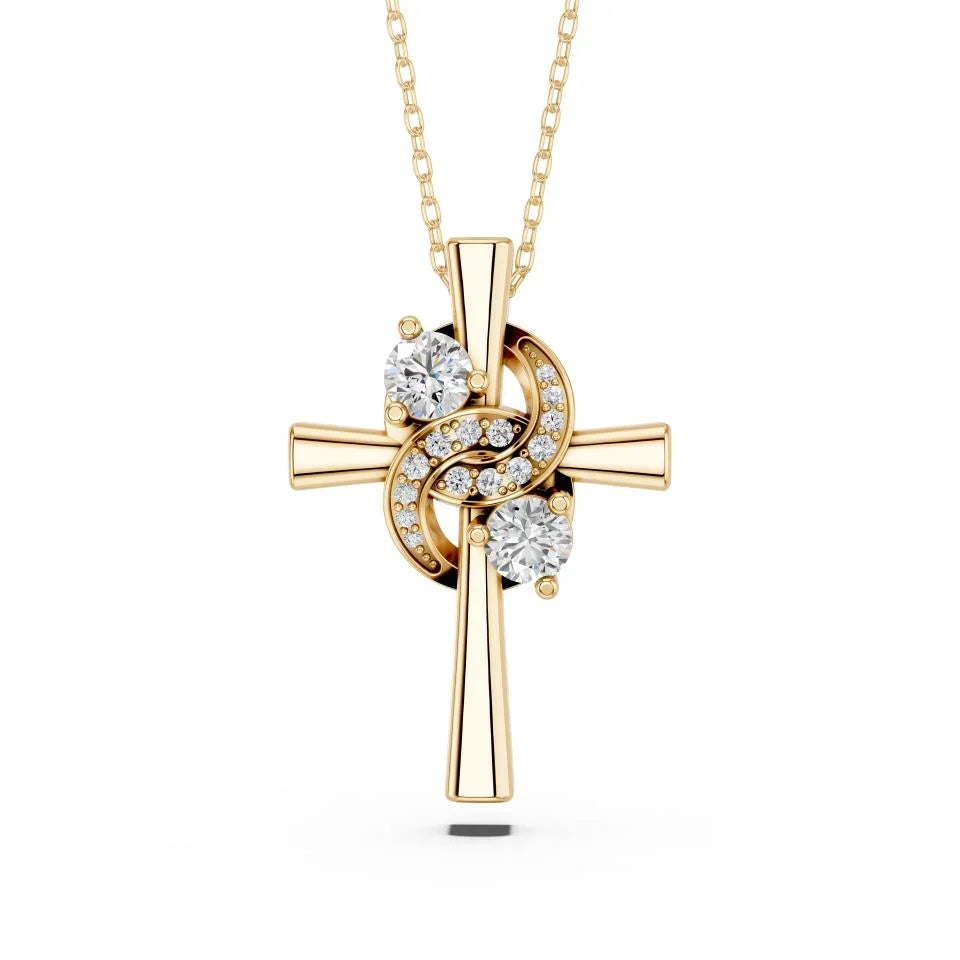 CROSS PENDANT