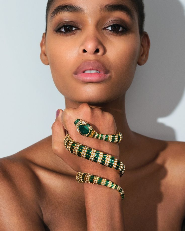SERPENT COLLECTION