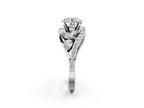 ROUND VINTAGE RING