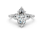 MARQUISE NATURE INSPIRED RING
