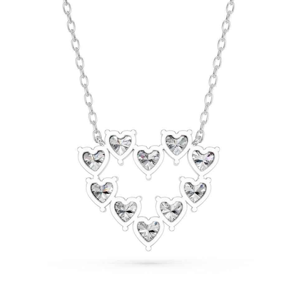 HEART SHAPE PENDANT