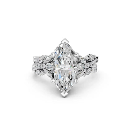 MARQUISE FANCY RING
