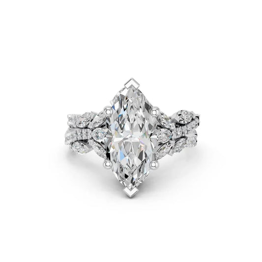 MARQUISE FANCY RING