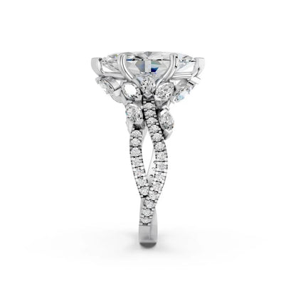 MARQUISE FANCY RING