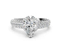 PEAR VINTAGE RING