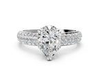 PEAR VINTAGE RING