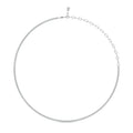 ROUND ADJUSTABLE CHOCKER