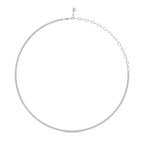 ROUND ADJUSTABLE CHOCKER