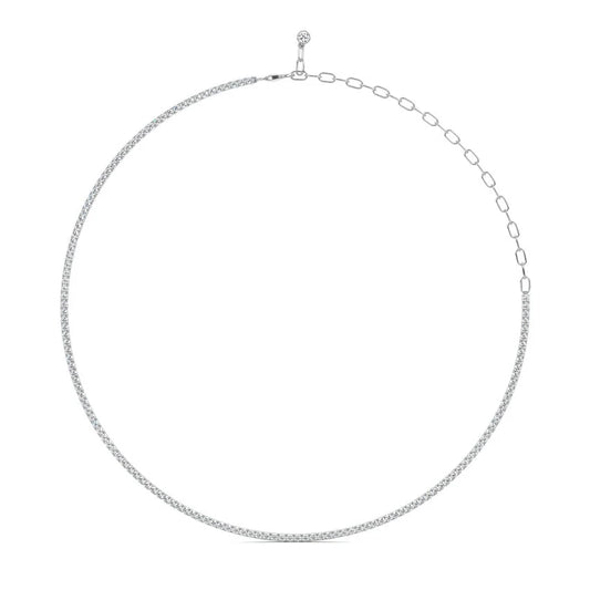ROUND MINI ADJUSTABLE CHOCKER