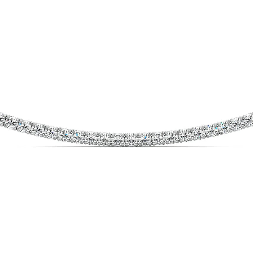 ROUND ADJUSTABLE CHOCKER