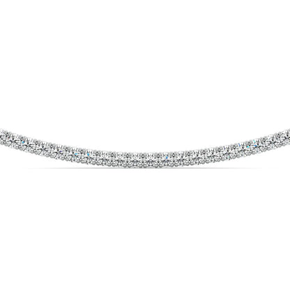 ROUND ADJUSTABLE CHOCKER - M&D Signature Jewels