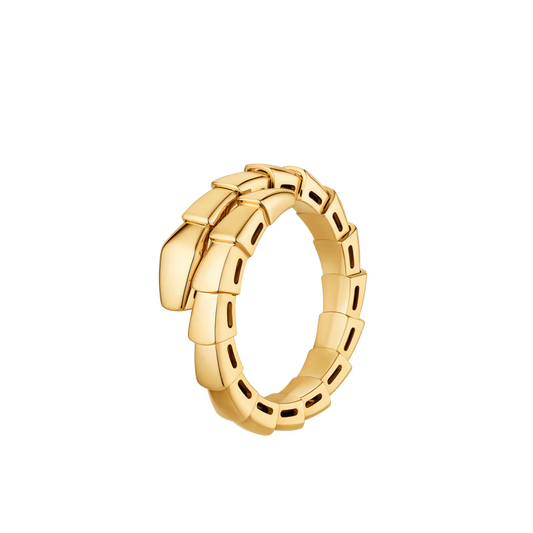 SERPENT RING - M&D Signature Jewels