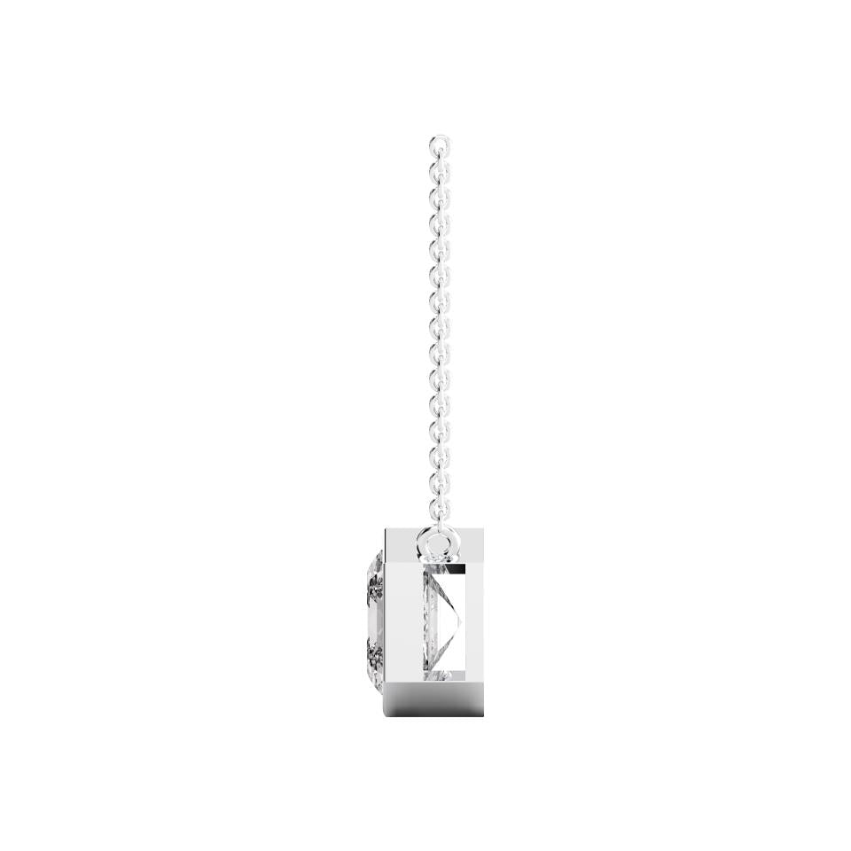 ASCCHER BEZEL PENDANT