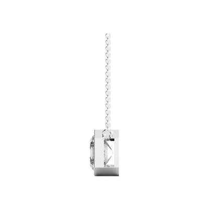ASCCHER BEZEL PENDANT