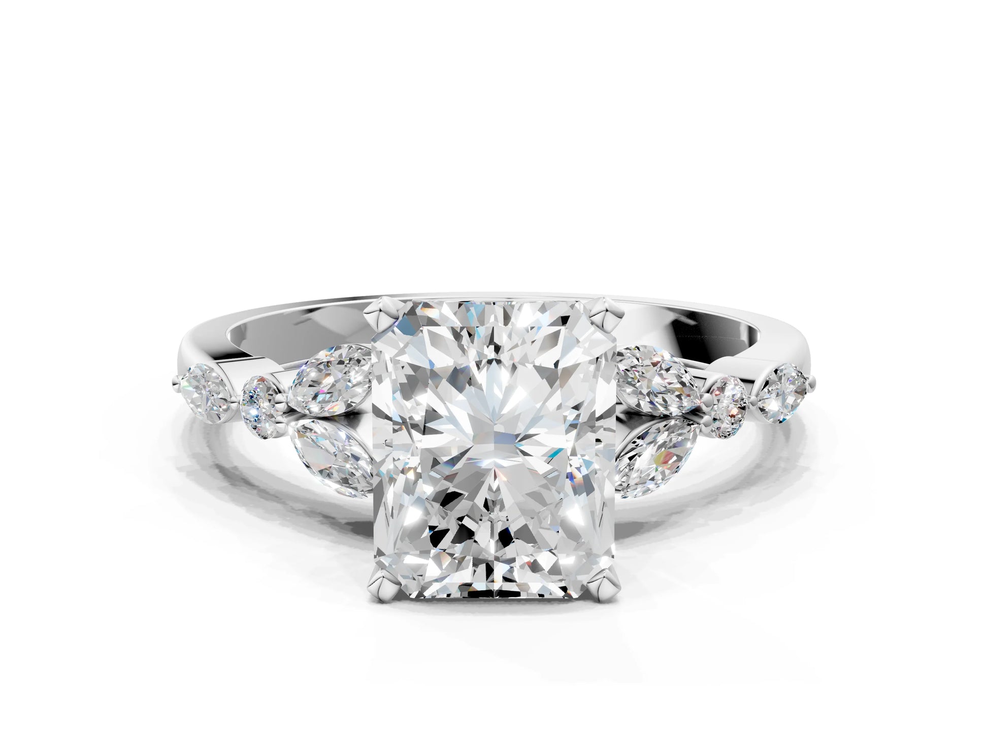 RADIANT NATURE INSPIRED RING - M&D Signature Jewels