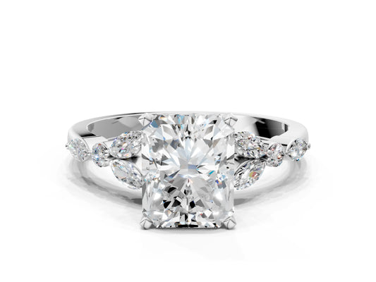 RADIANT NATURE INSPIRED RING