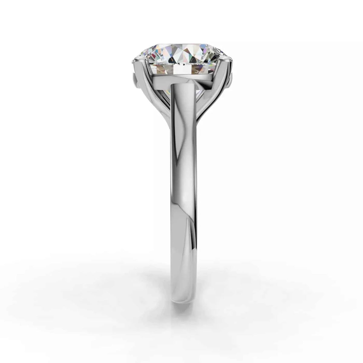 ROUND CATHEDRAL RING