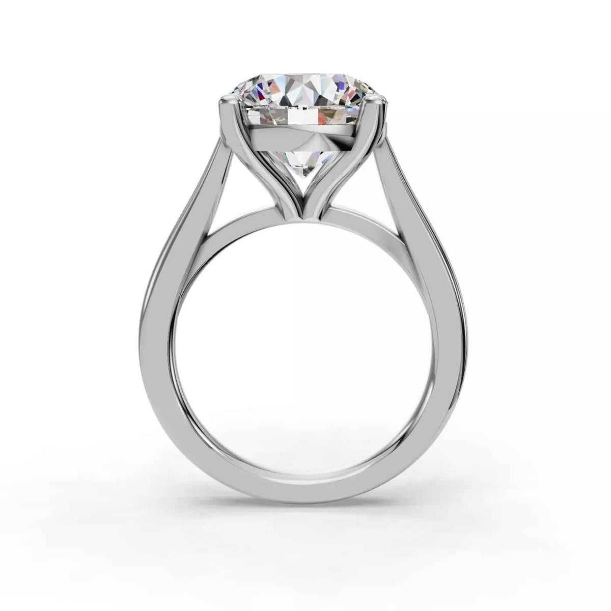 ROUND CATHEDRAL RING