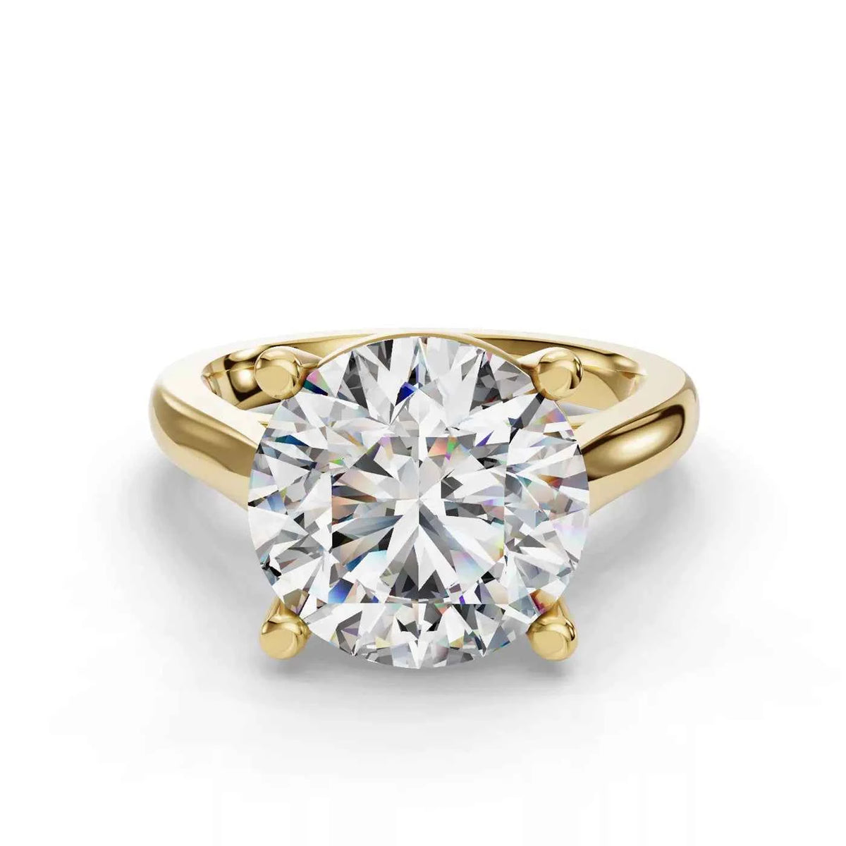 ROUND CATHEDRAL RING