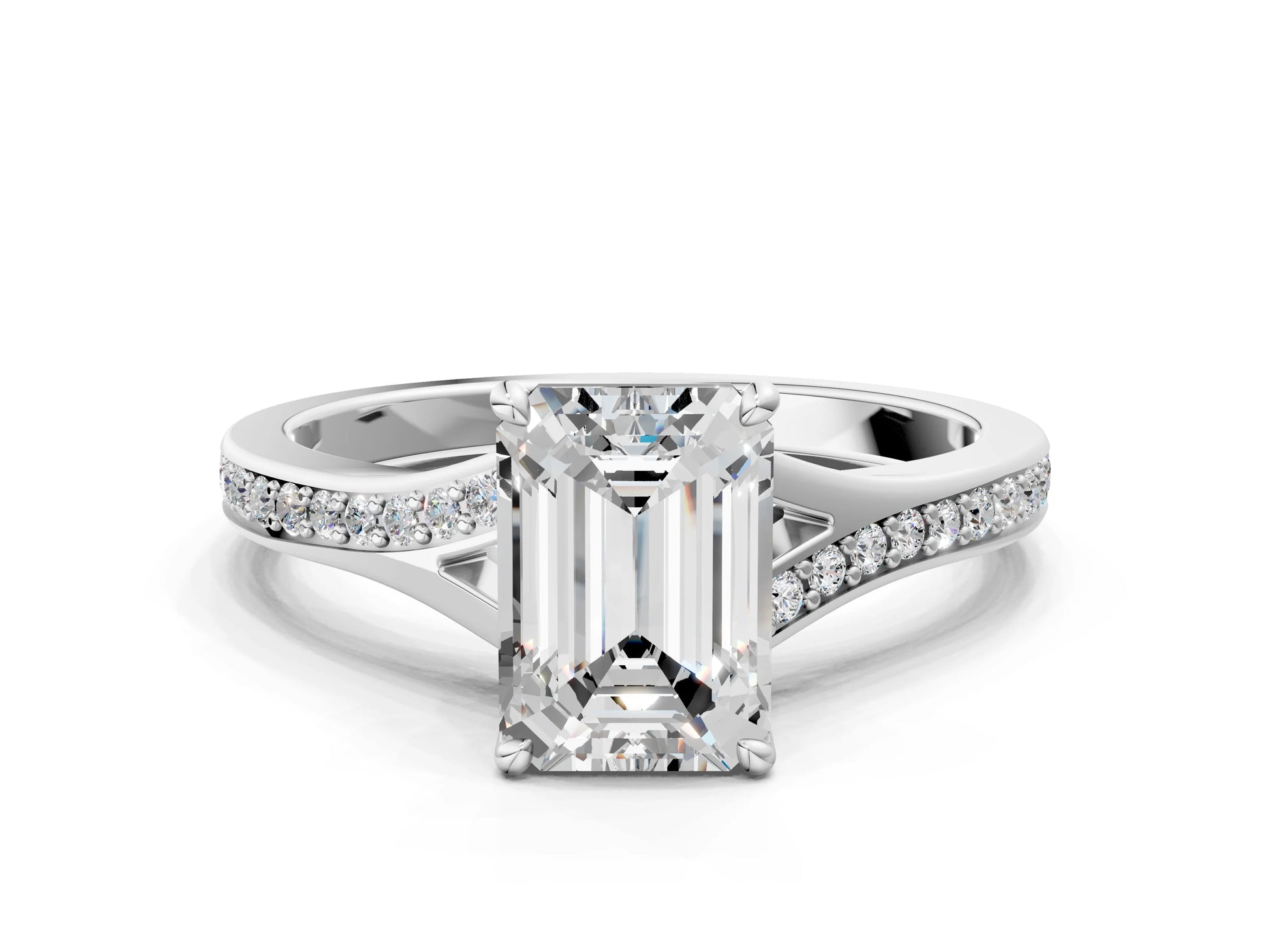 EMERALD NATURE INSPIRED RING - M&D Signature Jewels