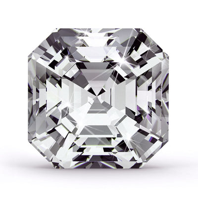 Asscher diamond
