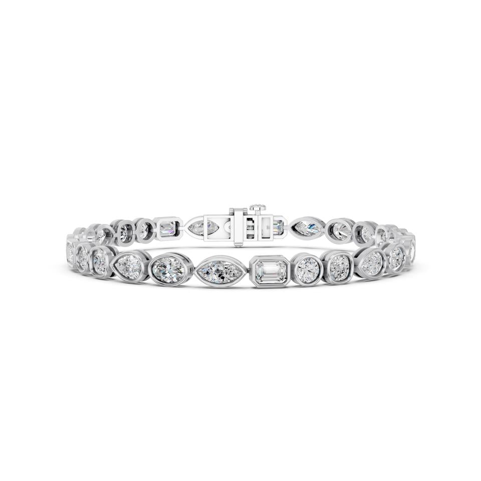 CU-EM-MQ-OV-PS-RD BRACELET