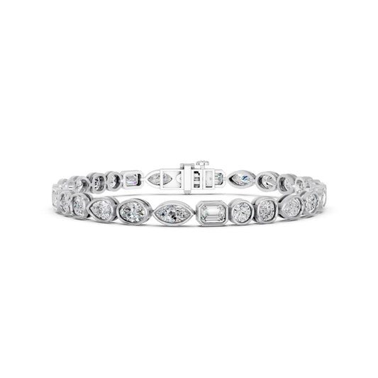 CU-EM-MQ-OV-PS-RD BRACELET