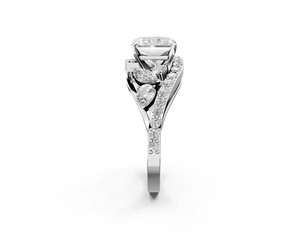 RADIANT VINTAGE RING