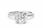 ROUND SOLITAIRE