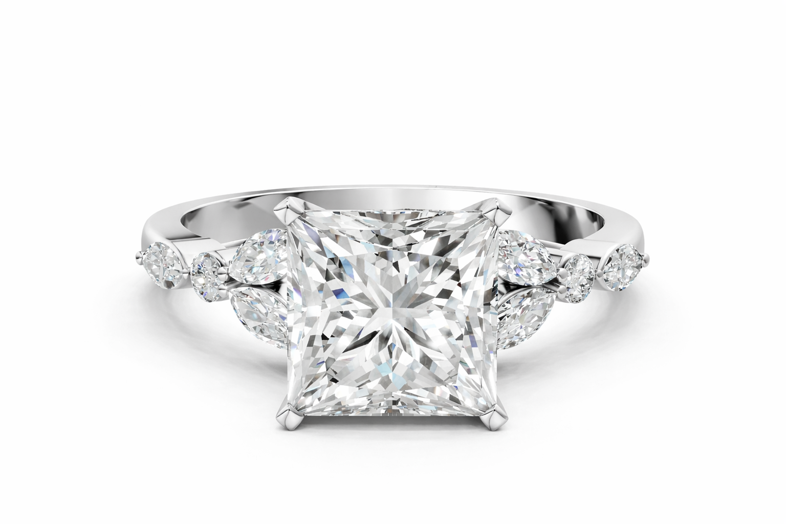 PRINCESS NATURE INSPIRED RING