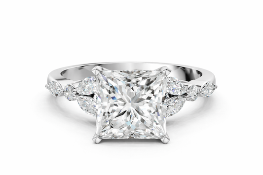 PRINCESS NATURE INSPIRED RING