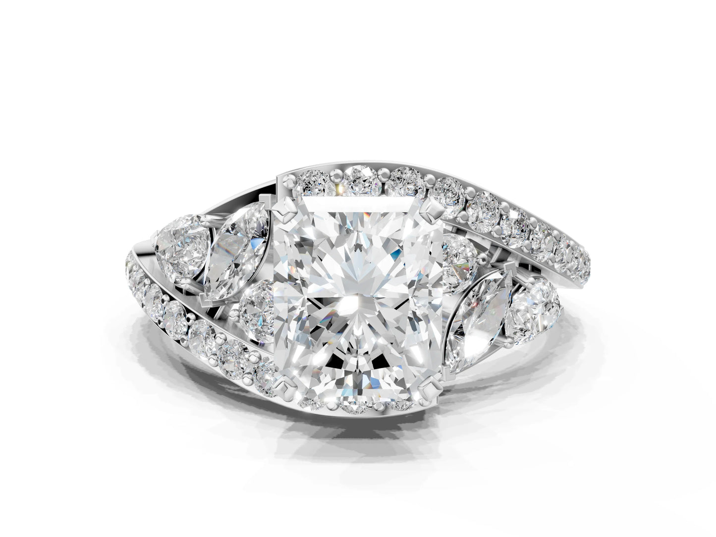 RADIANT VINTAGE RING - M&D Signature Jewels