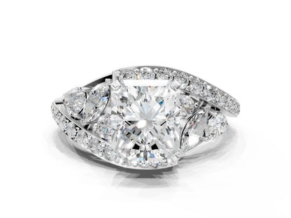 RADIANT VINTAGE RING - M&D Signature Jewels