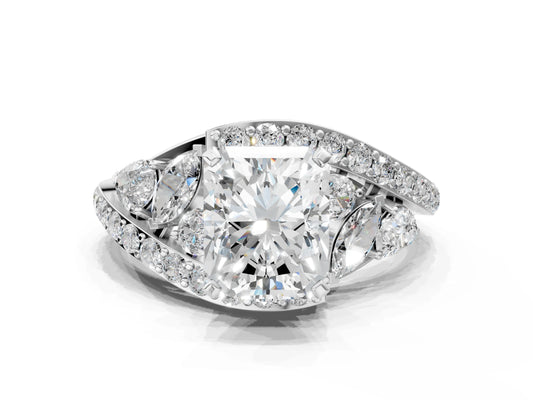 RADIANT VINTAGE RING