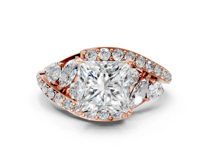 PRINCESS VINTAGE RING - M&D Signature Jewels