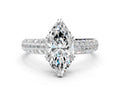 MARQUISE VINTAGE RING