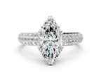 MARQUISE VINTAGE RING