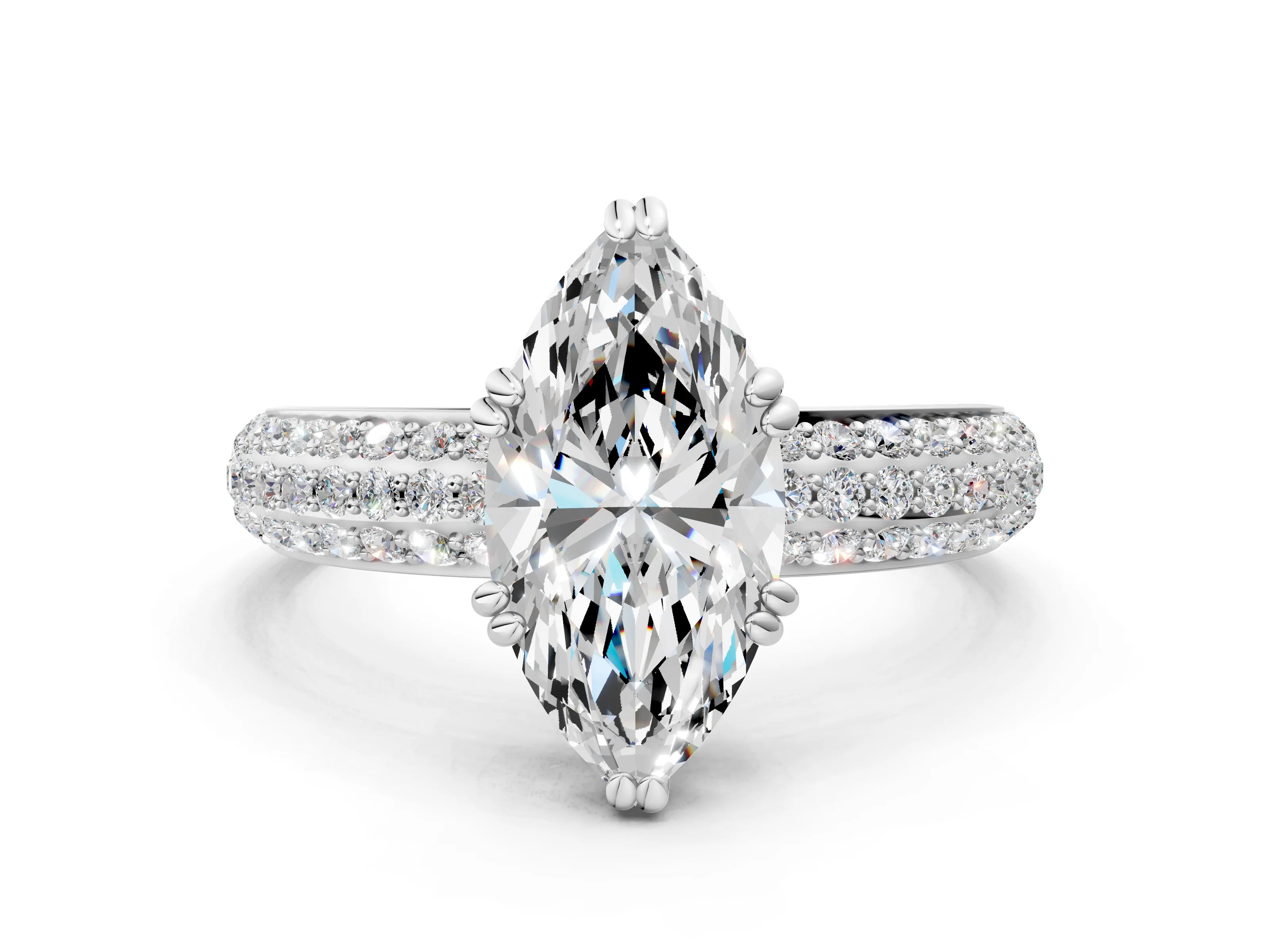 MARQUISE VINTAGE RING