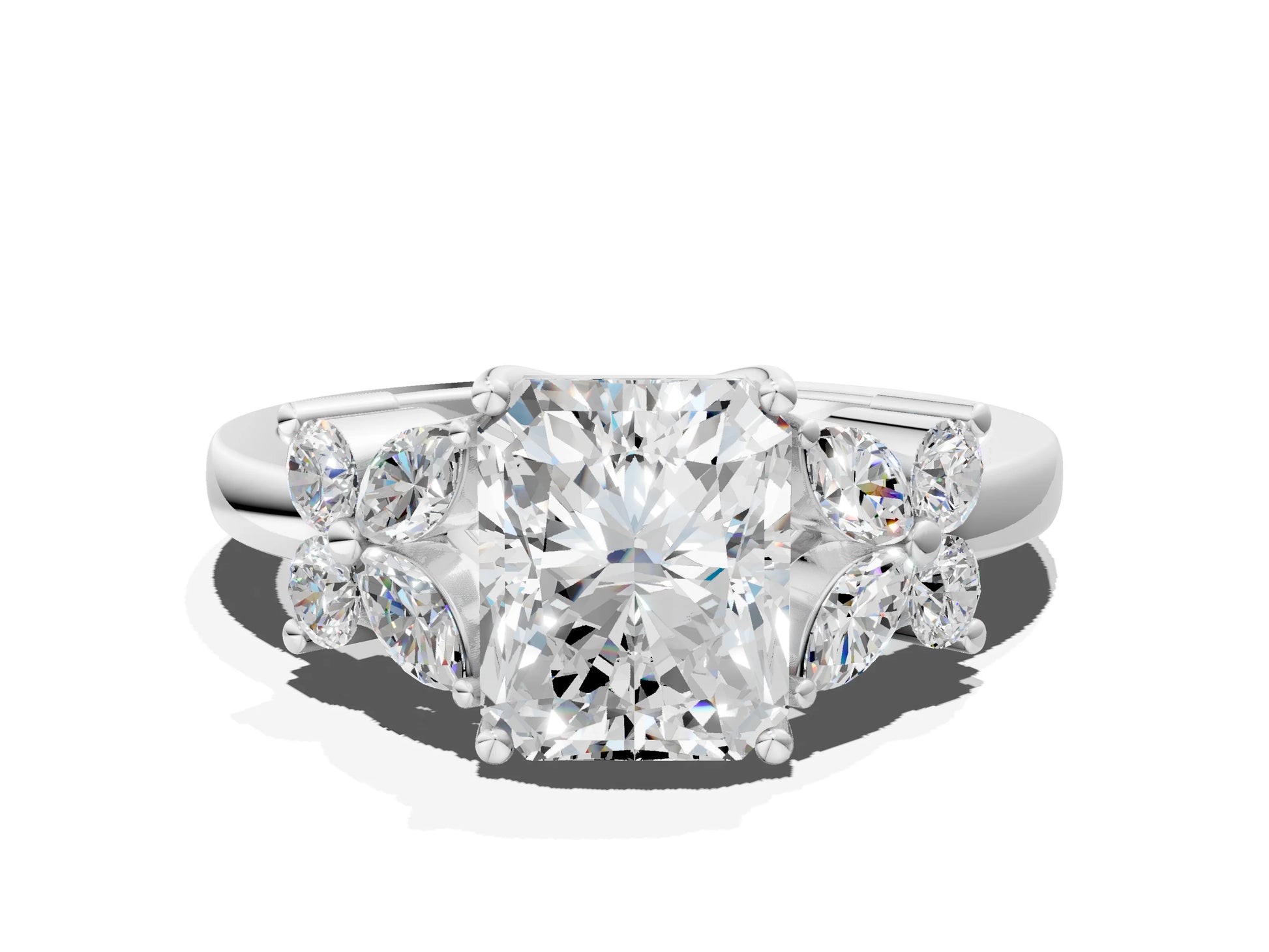RADIANT NATURE INSPIRED RING - M&D Signature Jewels