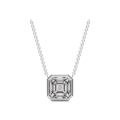 ASCCHER BEZEL PENDANT