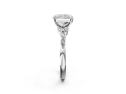 RADIANT NATURE INSPIRED RING - M&D Signature Jewels