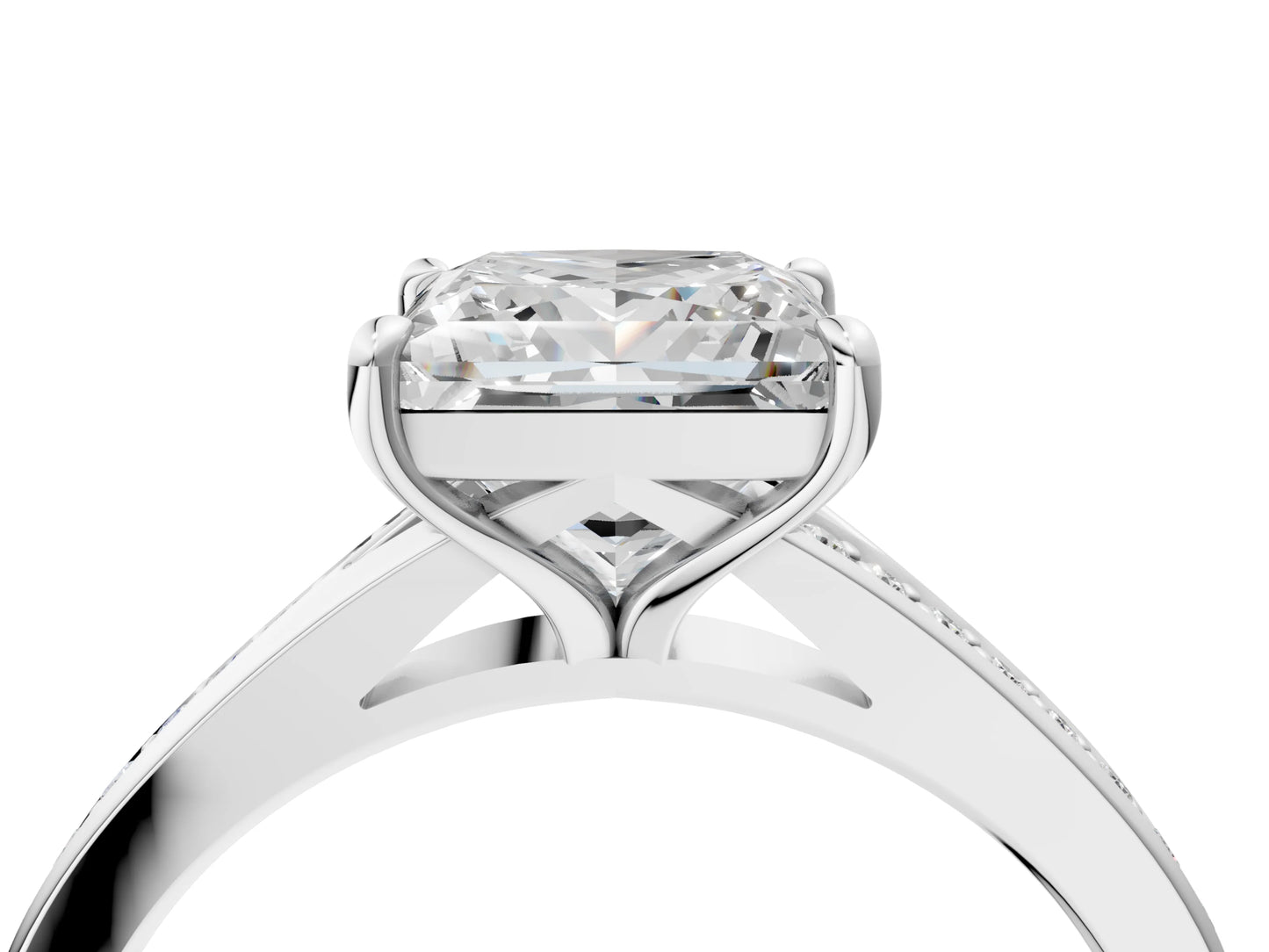 PRINCESS NATURE INSPIRED RING - M&D Signature Jewels