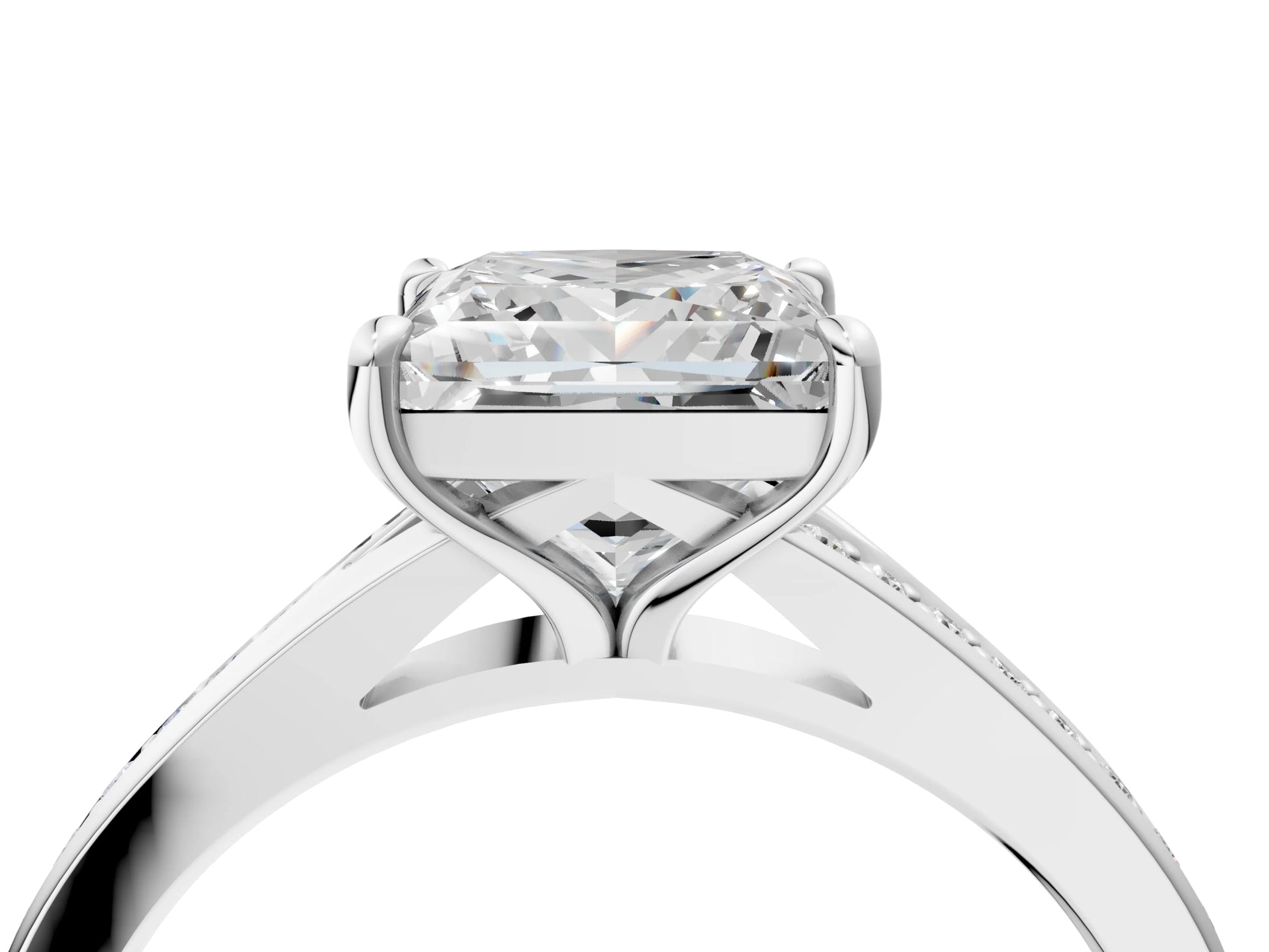 PRINCESS NATURE INSPIRED RING - M&D Signature Jewels