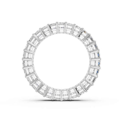 EMERALD ETERNITY BAND