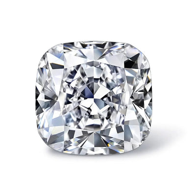 Cushion diamond